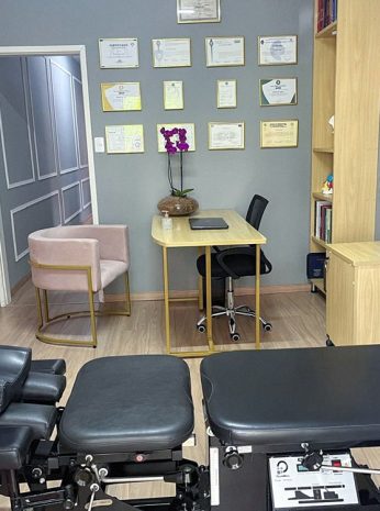 consultorio fisioterapia osteopatia vila alexandria