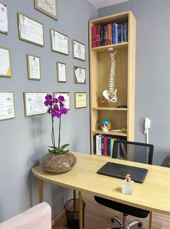consultorio quiropaxia vila alexandria